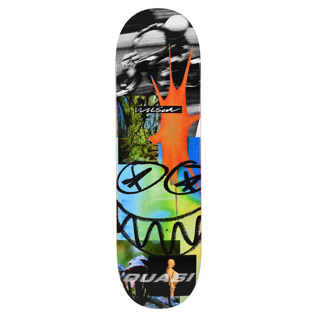 QUASI Wilson Big Data Deck 8.75