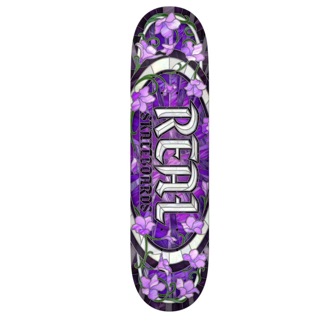 REAL Cathedral Purple Deck 8.25