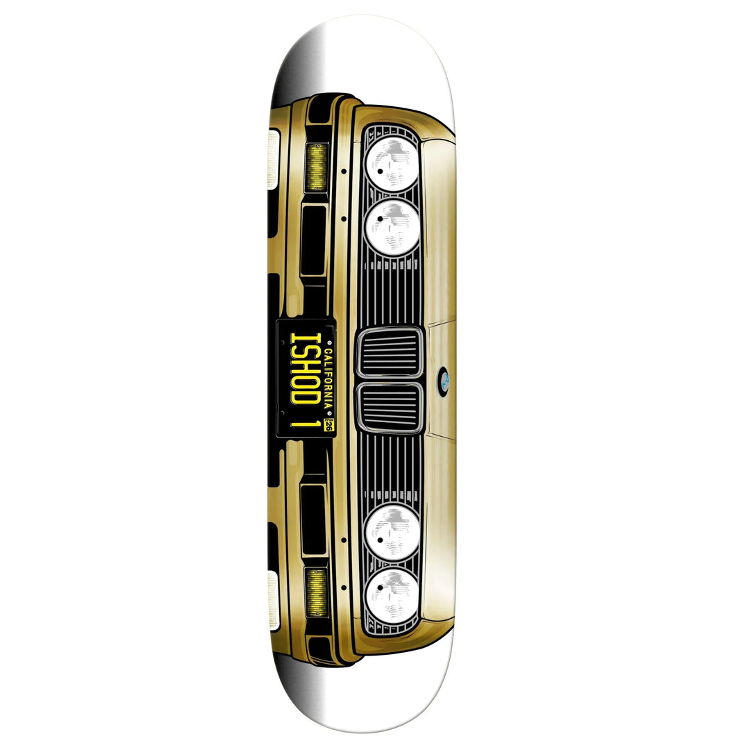 REAL Ishod Grill Limited True Fit Deck 8.25