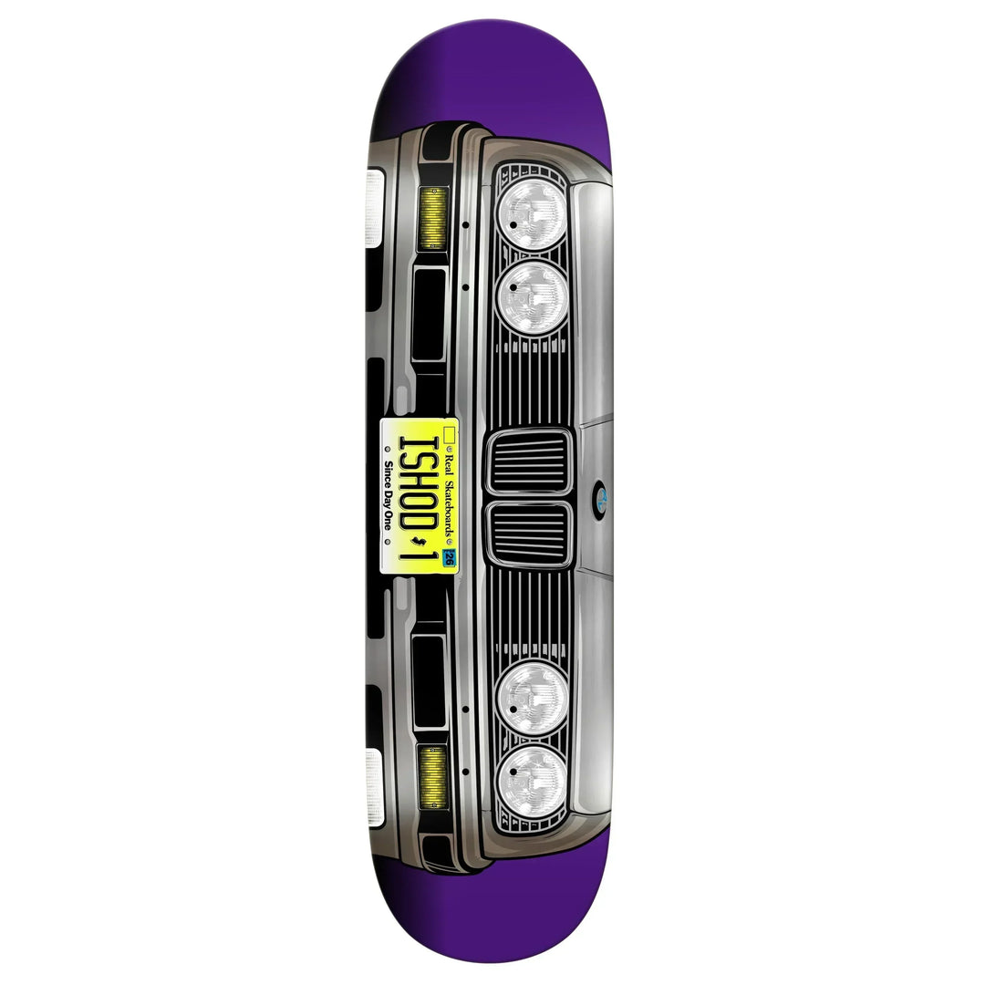 REAL Ishod Grill Limited Twin Tail Deck 8.5