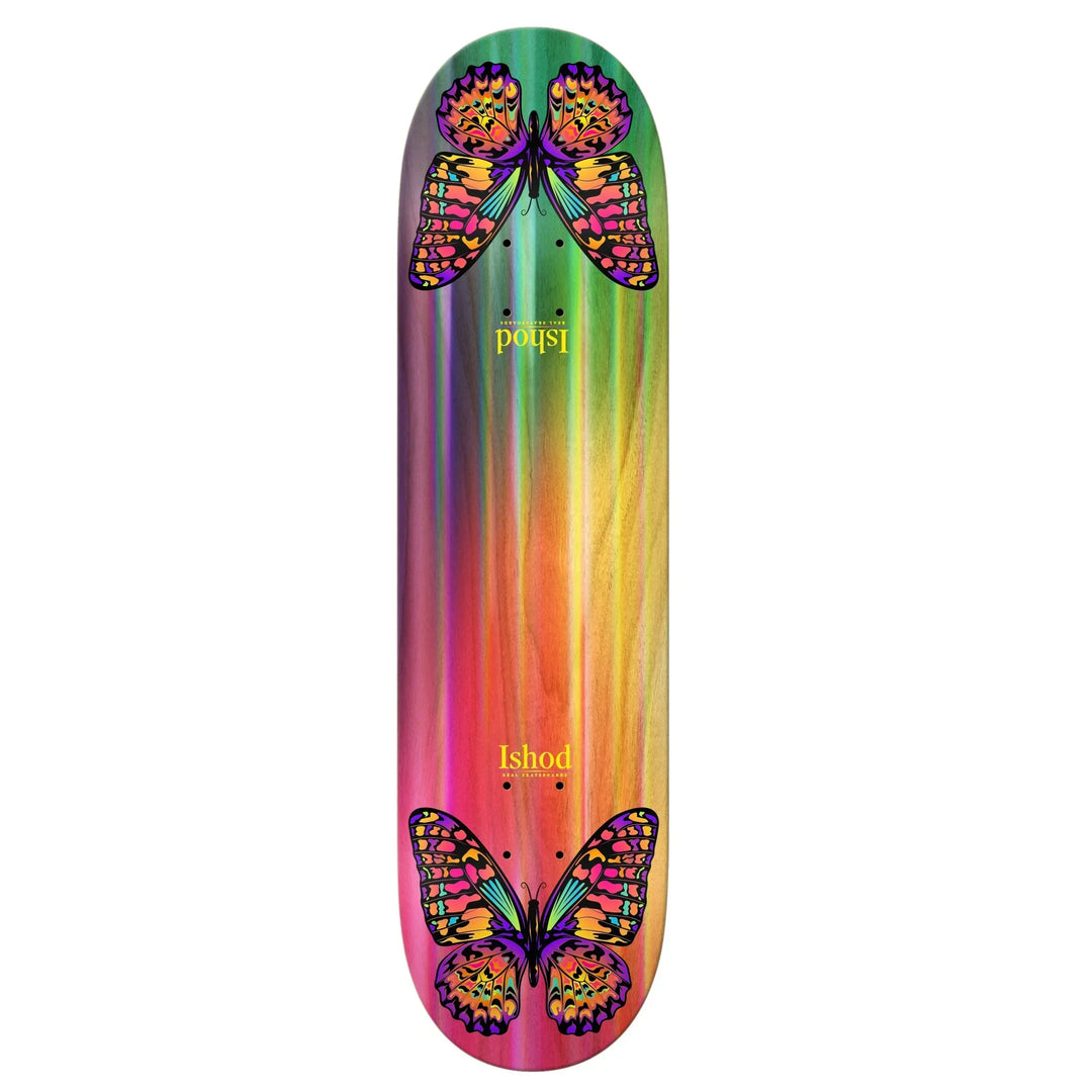 REAL Ishod Rainbow Monarch Twin Tail Deck