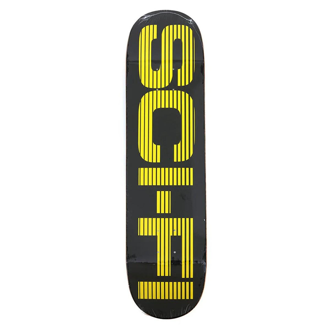 SCI-FI FANTASY High Gloss Logo Deck