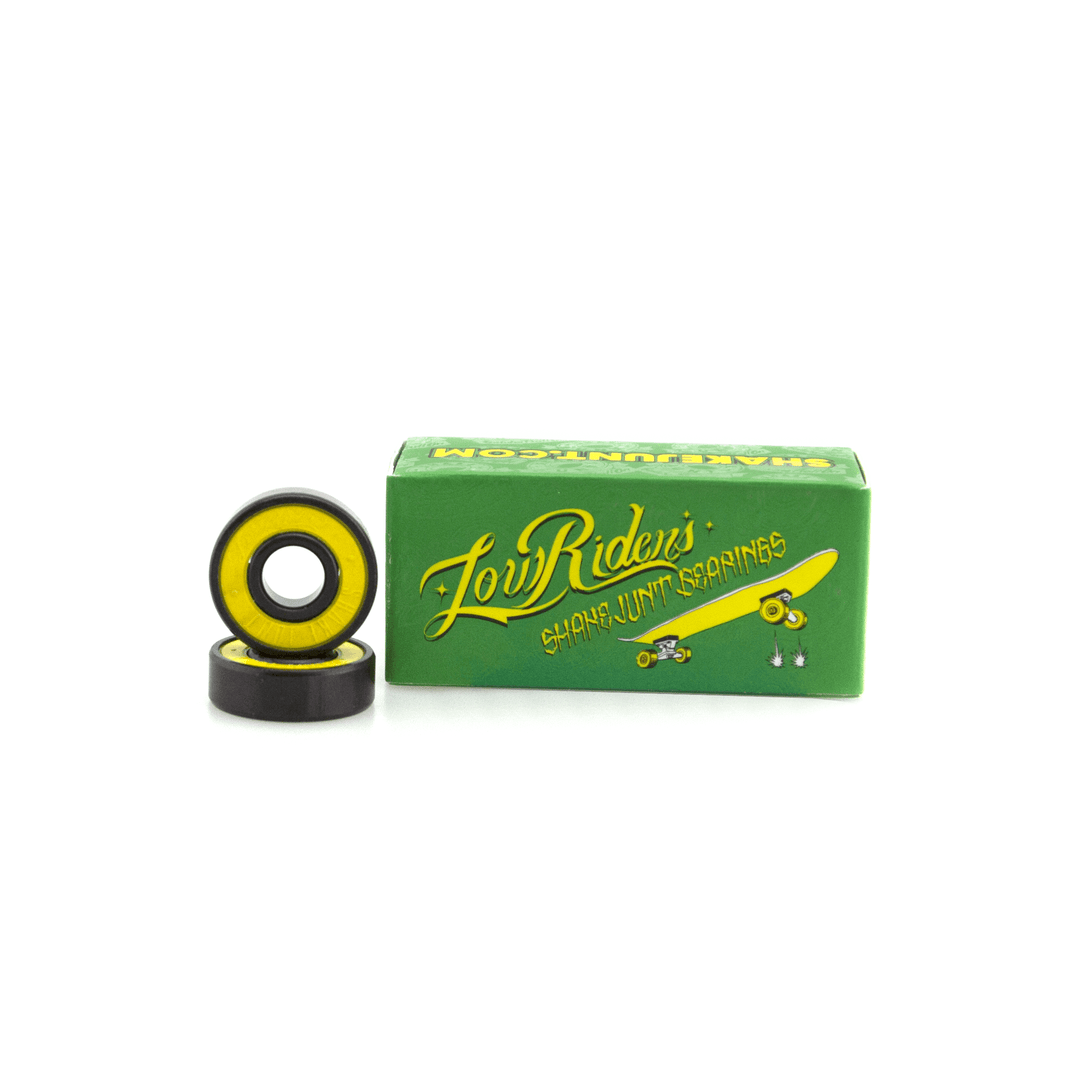 SHAKE JUNT Low Rider Bearings - Impact Skate