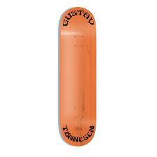 SOUR SOLUTION Gustav Orange Wood Deck 8.25