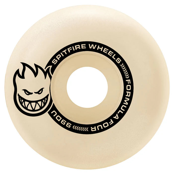 SPITFIRE 50mm Lil Smokies Formula Four Tablet Wheels