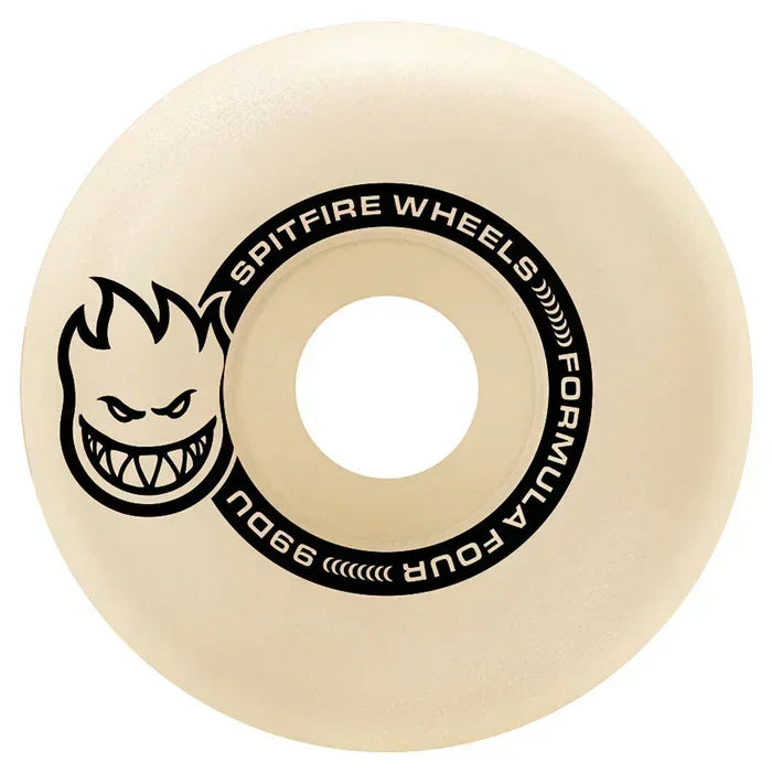 SPITFIRE 50mm Lil Smokies Formula Four Tablet Wheels