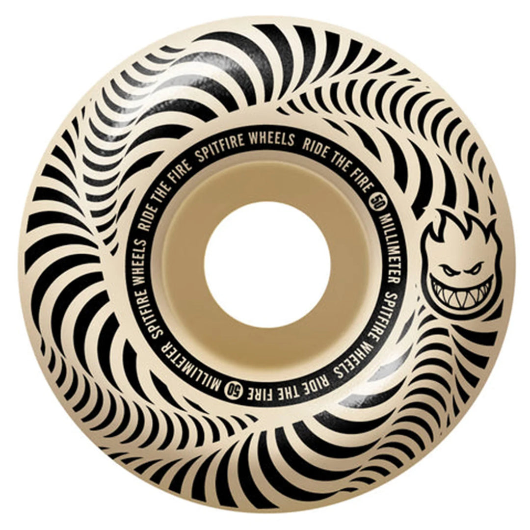 SPITFIRE 50mm Flash Point Classic Wheels