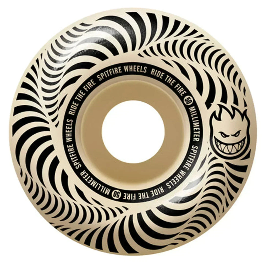 SPITFIRE 50mm Flash Point Classic Wheels