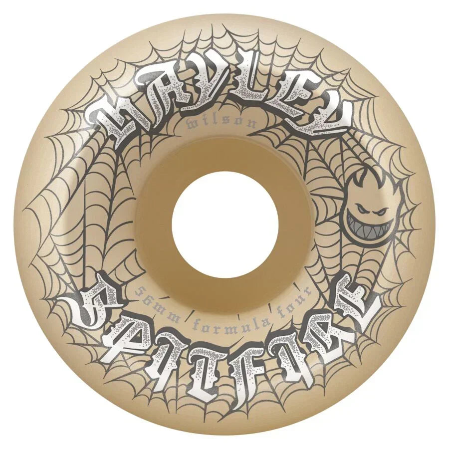 SPITFIRE 56mm Hayley Webbed Conical Full Formula Four Wheels