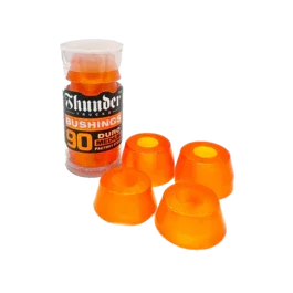 THUNDER Medium Orange 90a Skateboard Bushings
