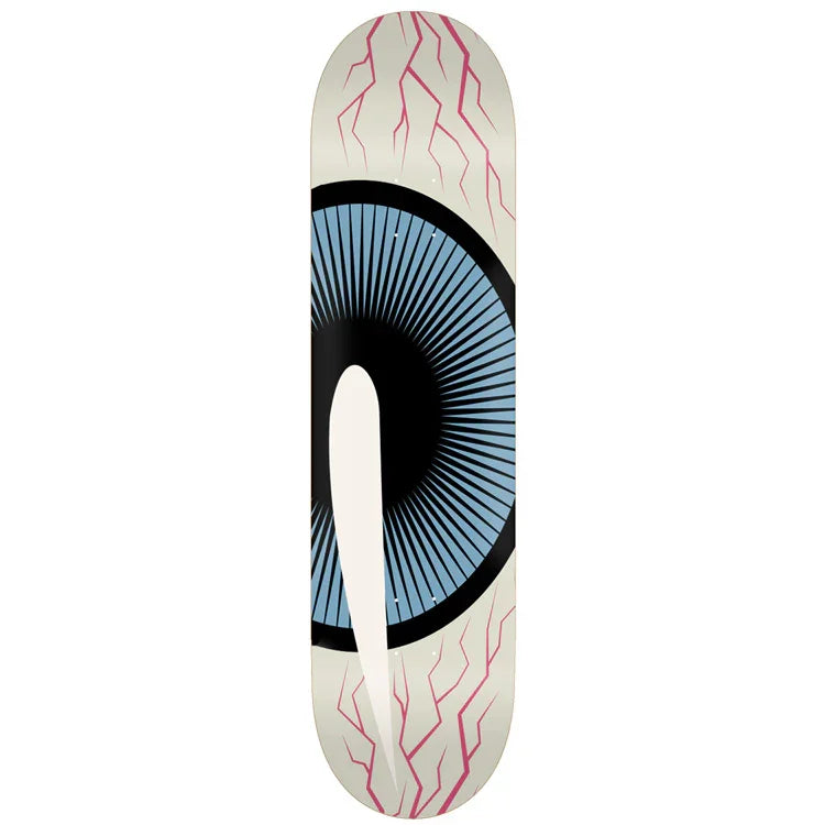 TOY MACHINE Big Eyeball Deck 8.13