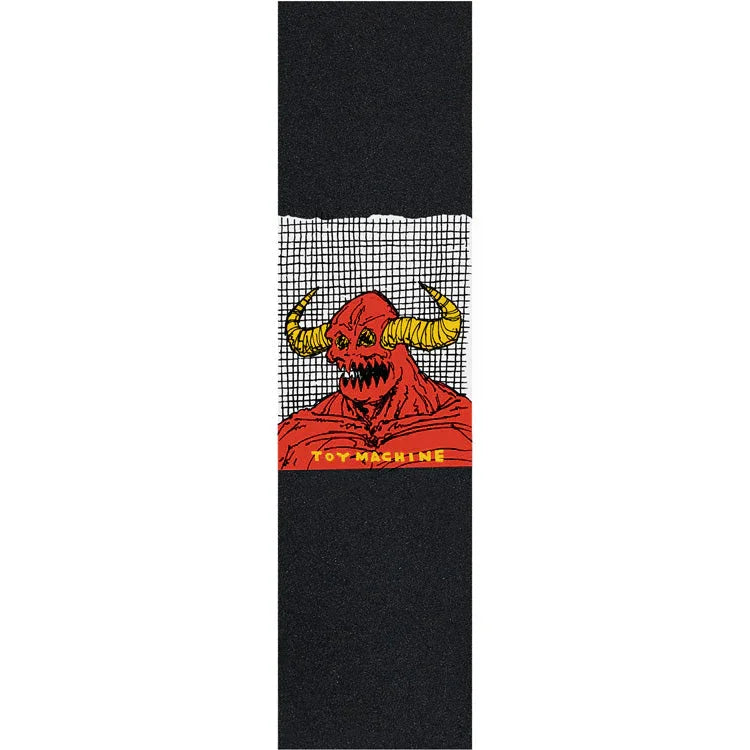 TOY MACHINE W.T.H Monster Grip