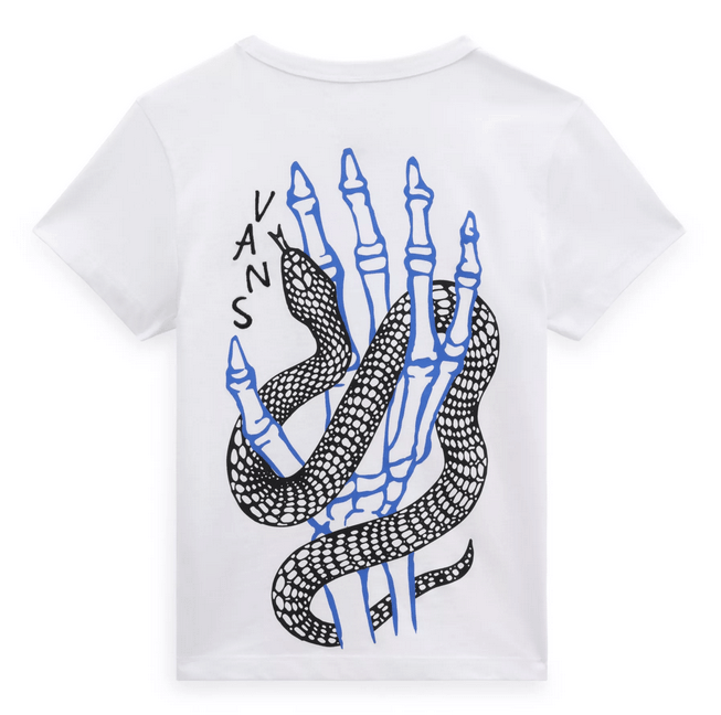 Vans snake top t shirt
