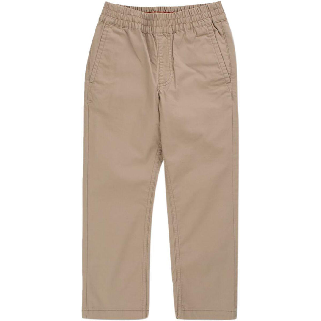 VANS Youth Range Elastic Pants Khaki - Impact Skate