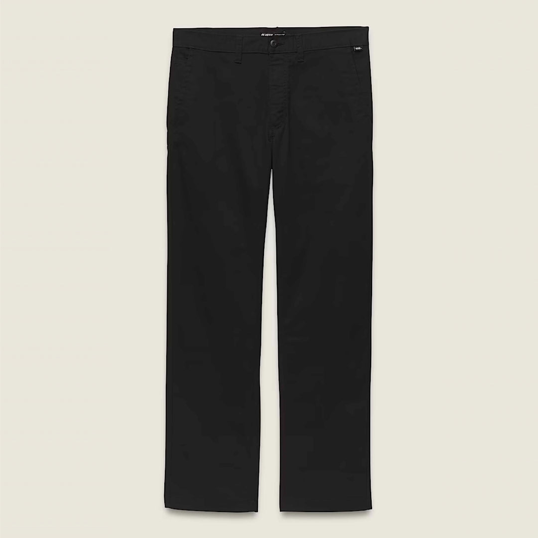 VANS Authentic Chino Relaxed Pants Black