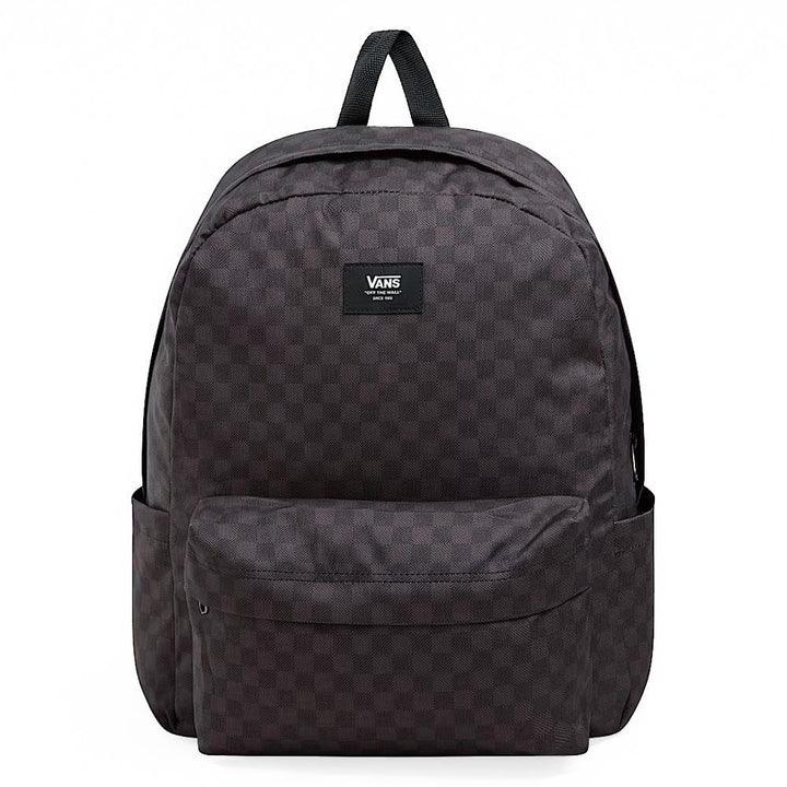 VANS Old Skool Checkerboard Backpack Black/Pewter