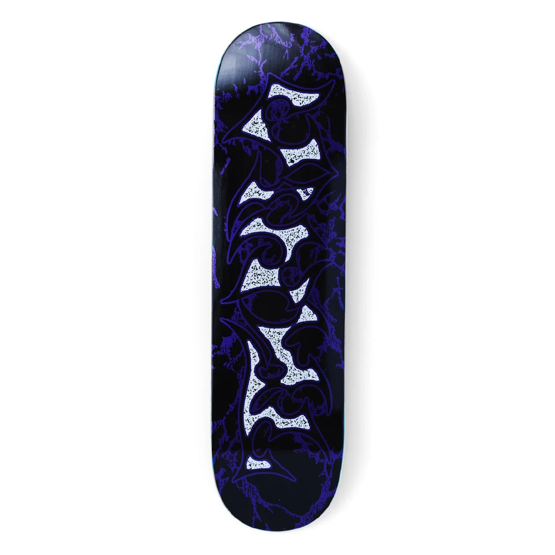 VINYL Metallic Tribal Deck 8.0"