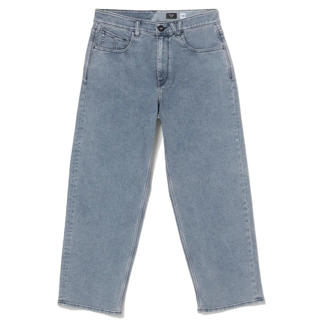 VOLCOM Billow Loose Fit Jeans Ash