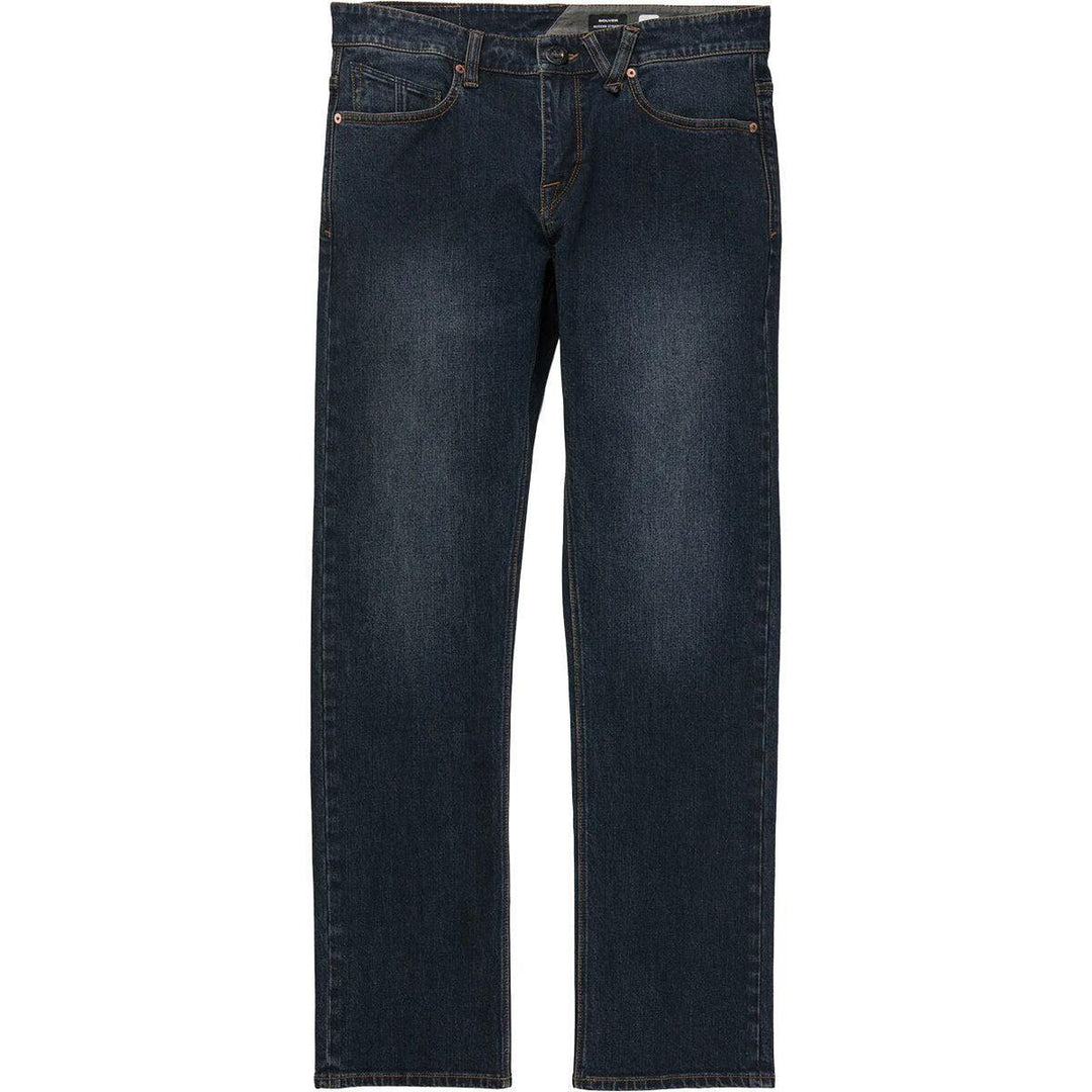 VOLCOM Solver Denim Jeans New Vintage Blue