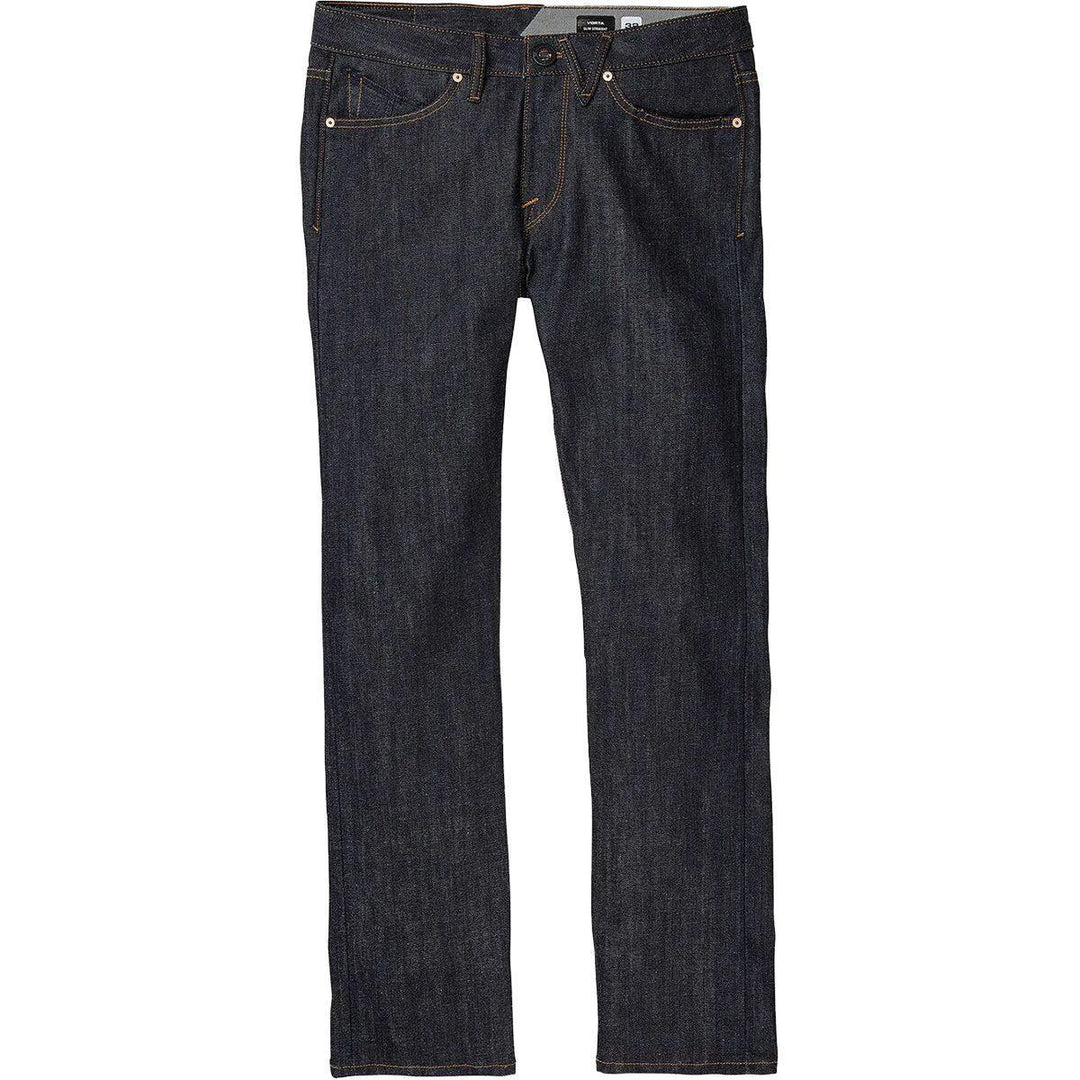 VOLCOM Vorta Slim Fit Jeans Rinse