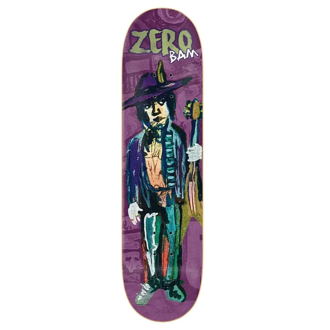 ZERO Bam Music Man Deck