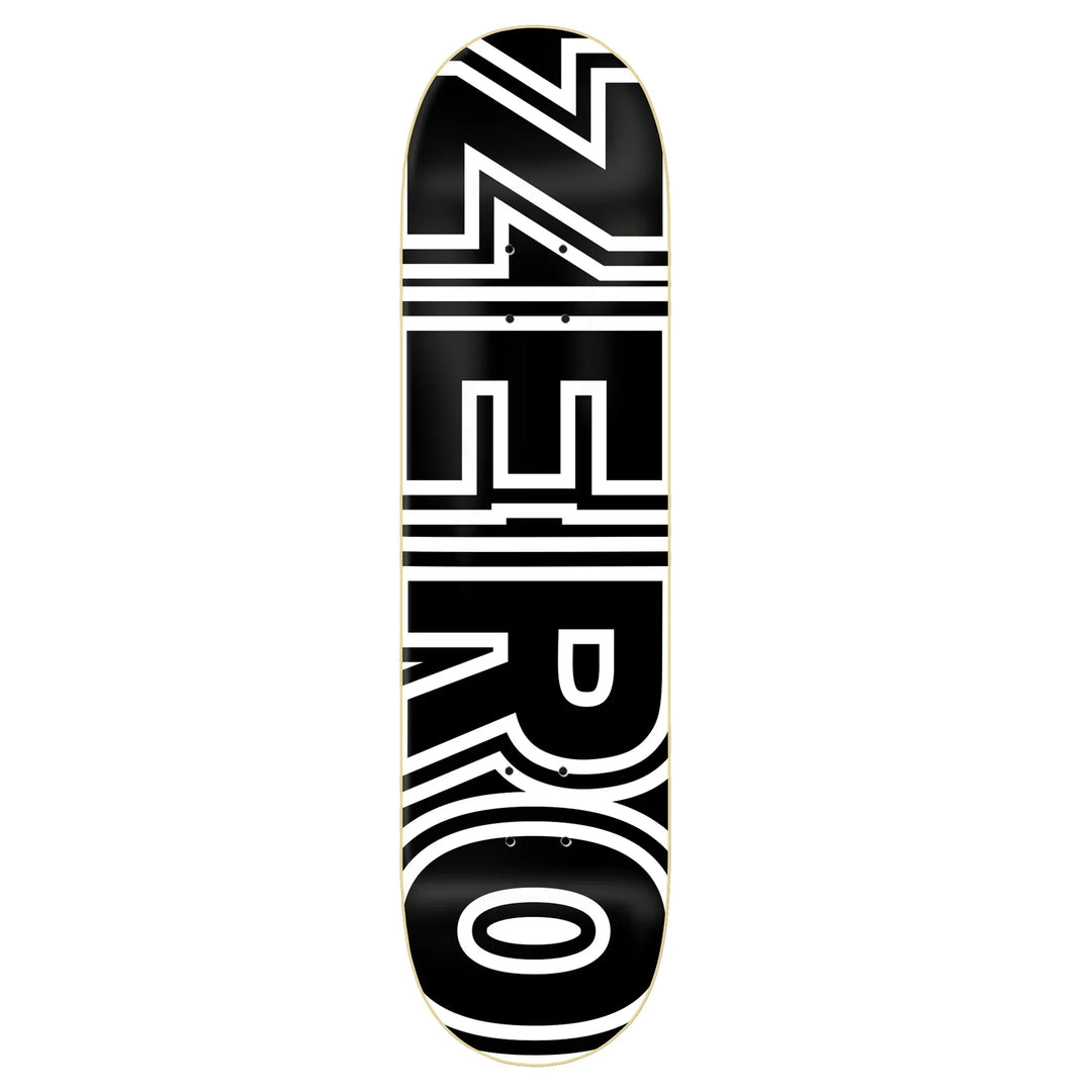 ZERO Classic Bold Deck 8.5