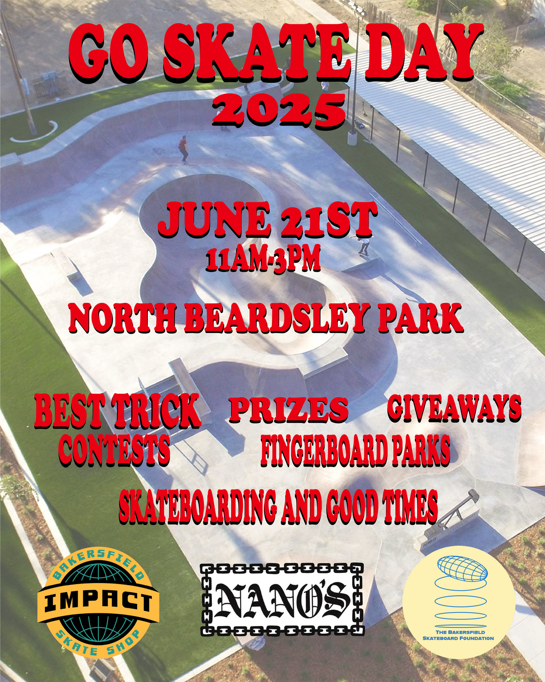 GO SKATE DAY 2025