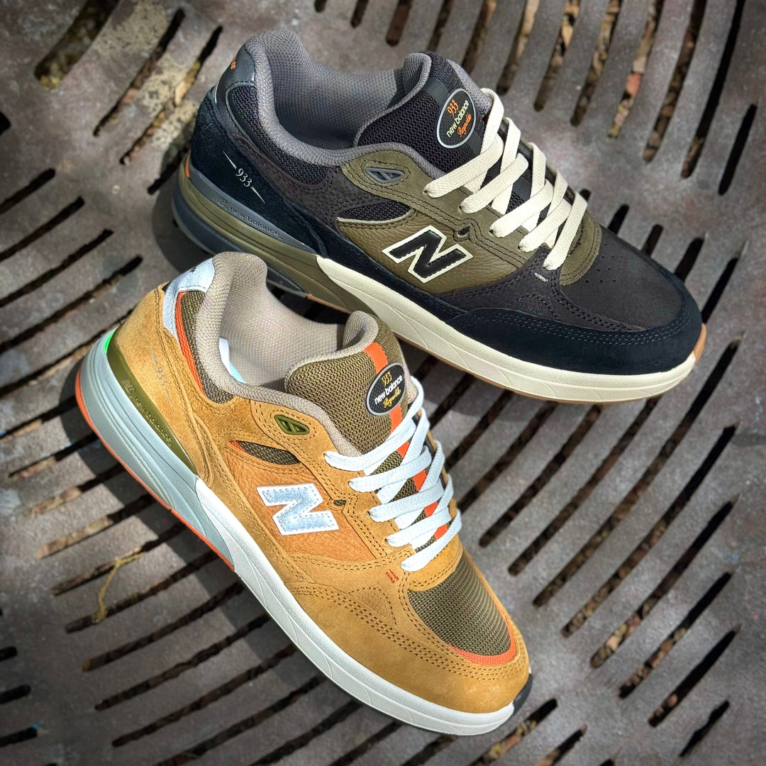 NEW BALANCE NUMERIC ANDREW REYNOLDS 933 (Release Info)