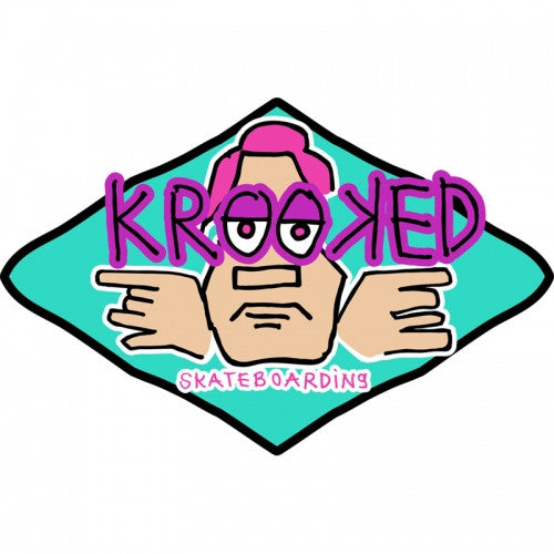 Krooked Skateboards