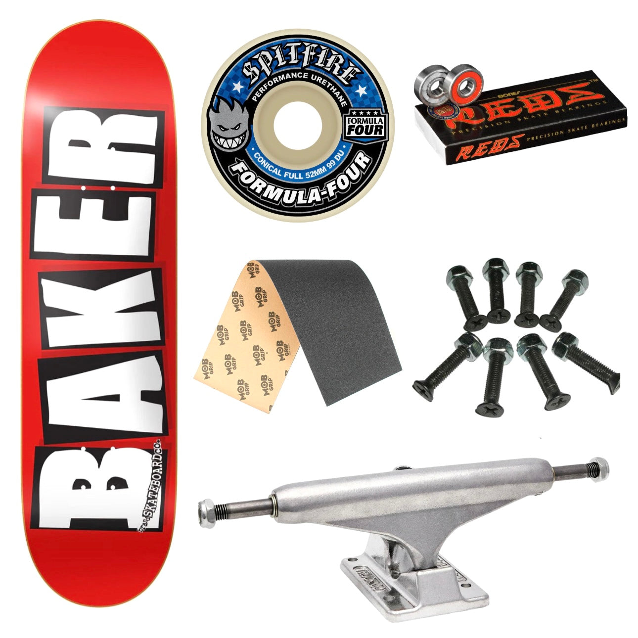 SKATE GOODS - Impact Skate
