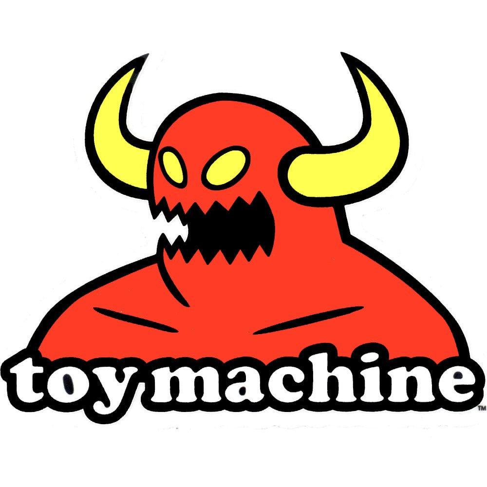 Toy Machine Skateboards - Impact Skate