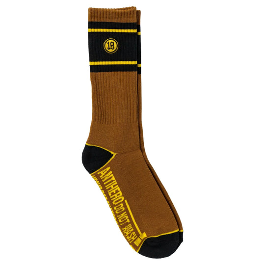 ANTI HERO Hecho Por Embroidered Socks