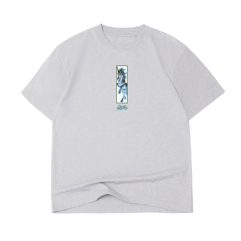 APRIL Uni Tee Heather