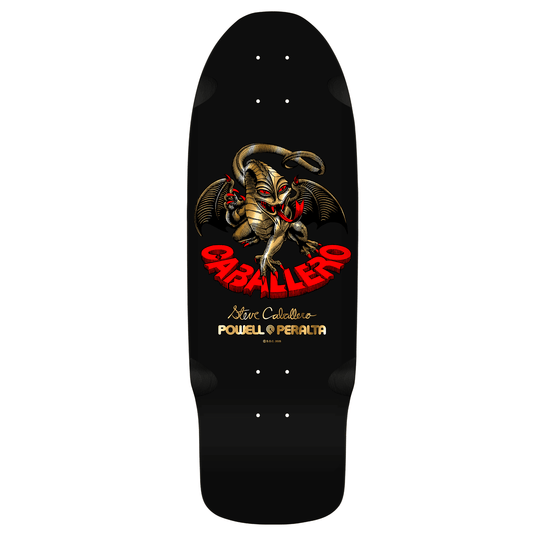 POWELL PERALTA Steve Caballero Dragon Series 16 Deck