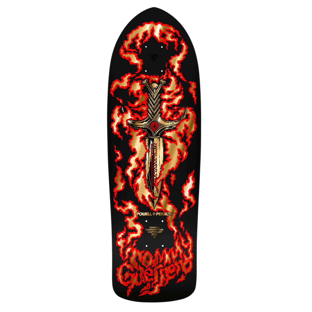 POWELL PERALTA Tommy Guerrero Series 16 Deck