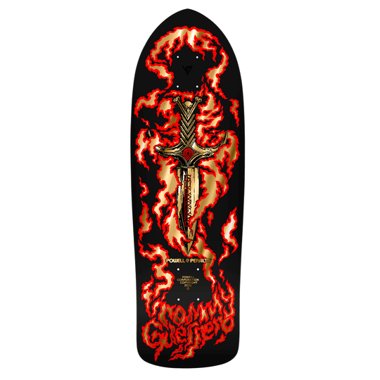POWELL PERALTA Tommy Guerrero Series 16 Deck
