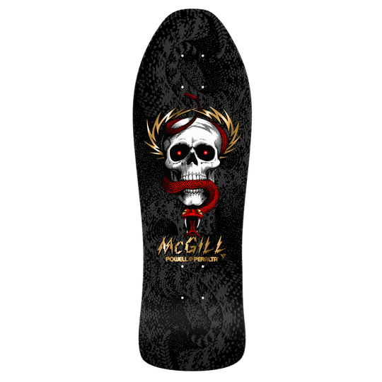 POWELL PERALTA Mike McGill Skull & Snake Series 16 Deck
