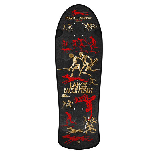 POWELL PERALTA Lance Mountain Series 16 Deck