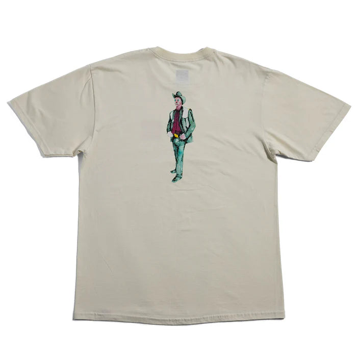 CHOCOLATE Art Official Tee Cream