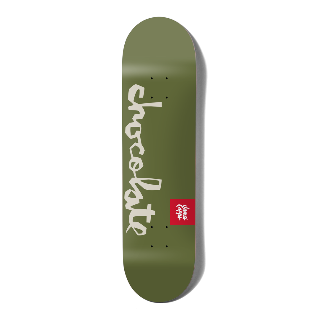 CHOCOLATE Capps OG Chunk Deck 8.25