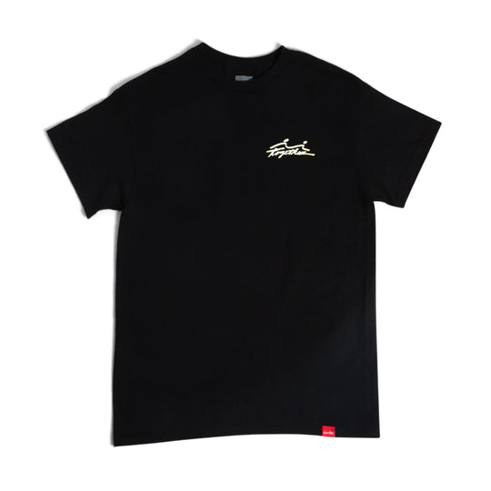 Chocolate Together Tee Black