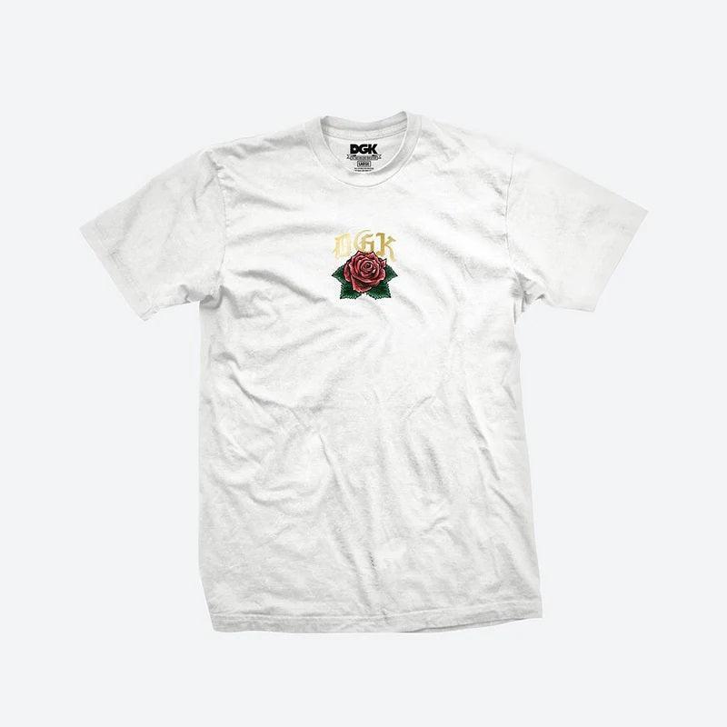 DGK Guadalupe Tee White