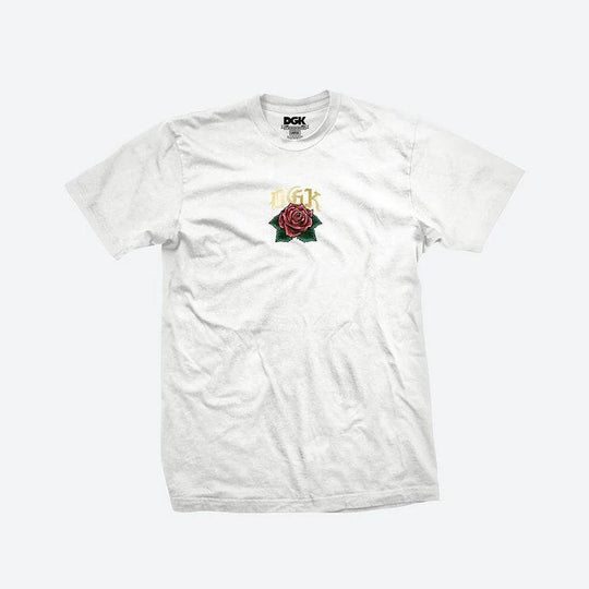 DGK Guadalupe Tee White