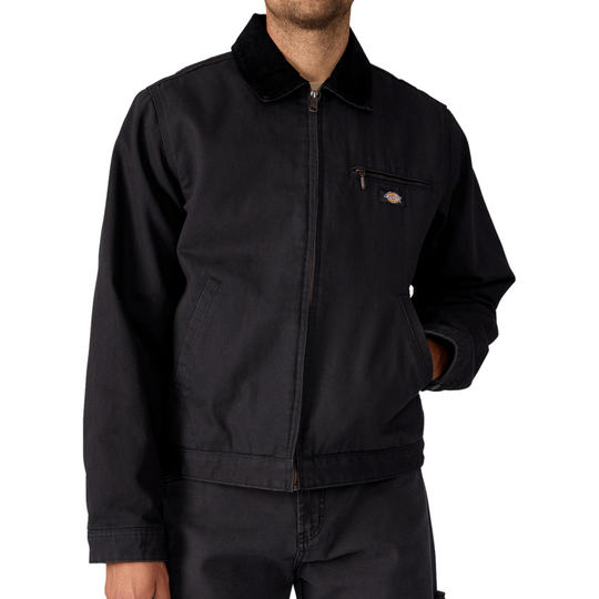 DICKIES Fort Worth Blanket Lined Duck Canvas Jacket