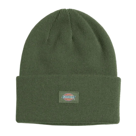 DICKIES Classic Cuffed Knit Beanie