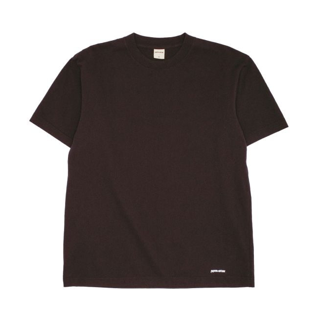 FUCKING AWESOME Simple Tee Limo Black