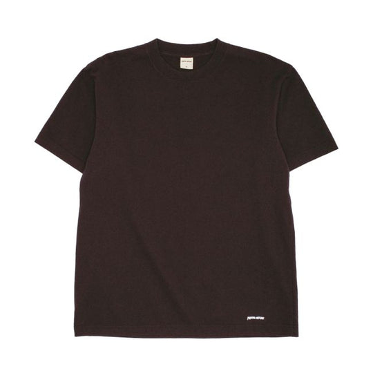 FUCKING AWESOME Simple Tee Limo Black
