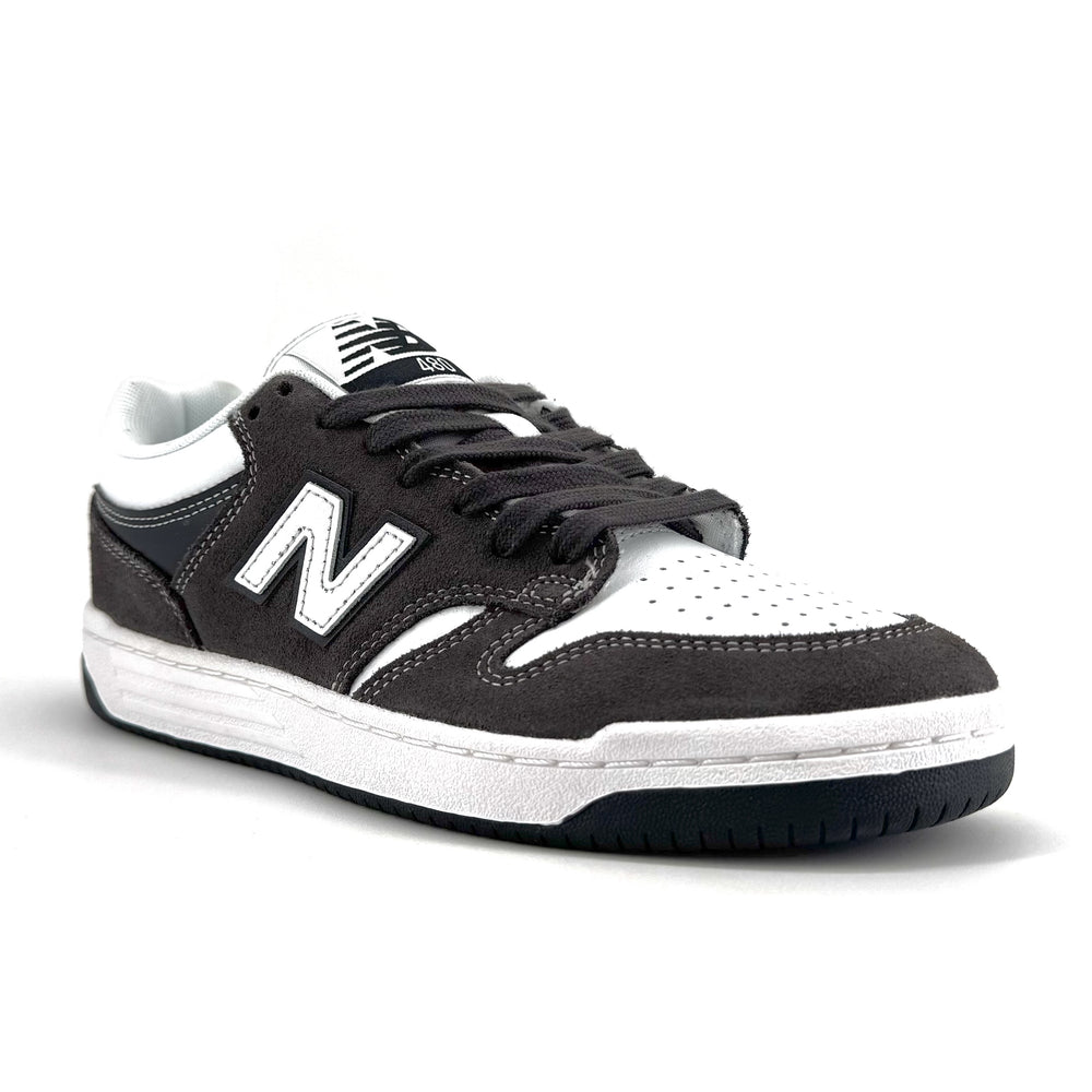 NEW BALANCE NUMERIC 480 Dark Grey/White NM480BAB Shoes
