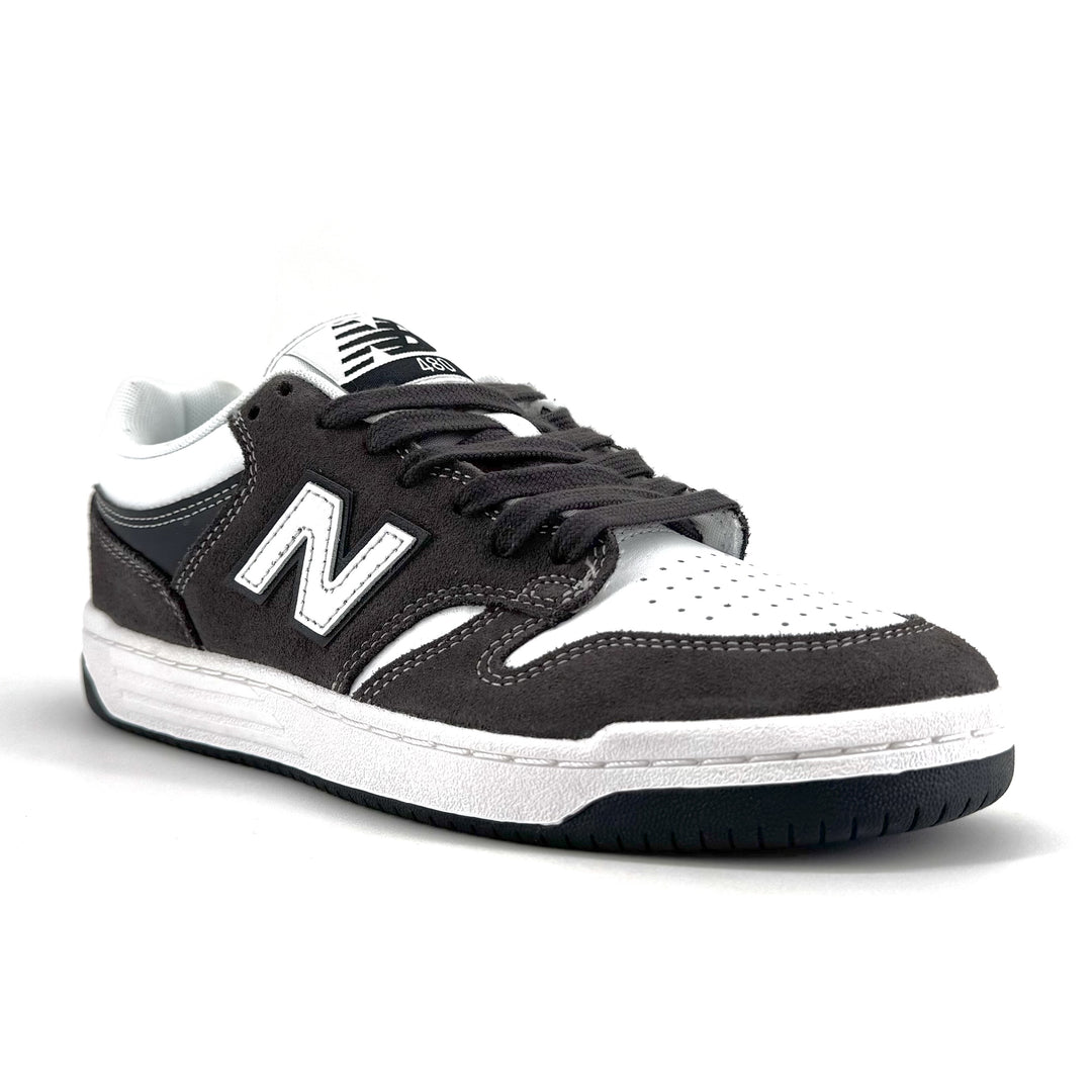 NEW BALANCE NUMERIC 480 Dark Grey/White NM480BAB Shoes