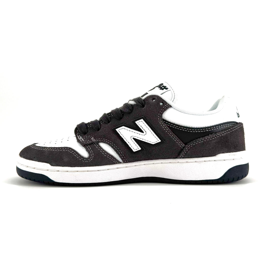 NEW BALANCE NUMERIC 480 Dark Grey/White NM480BAB Shoes